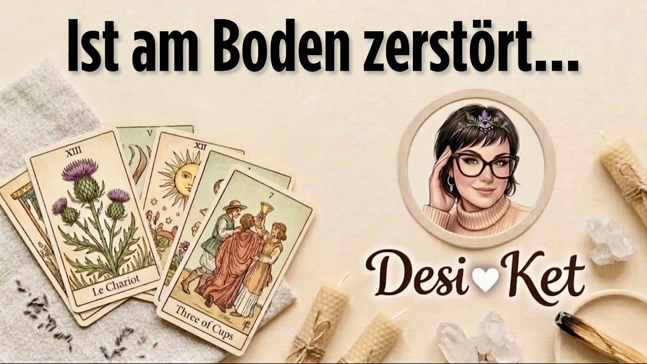 Jemand ist am Boden zerstört... 😢💔 Will eigentlich mehr... 🥺