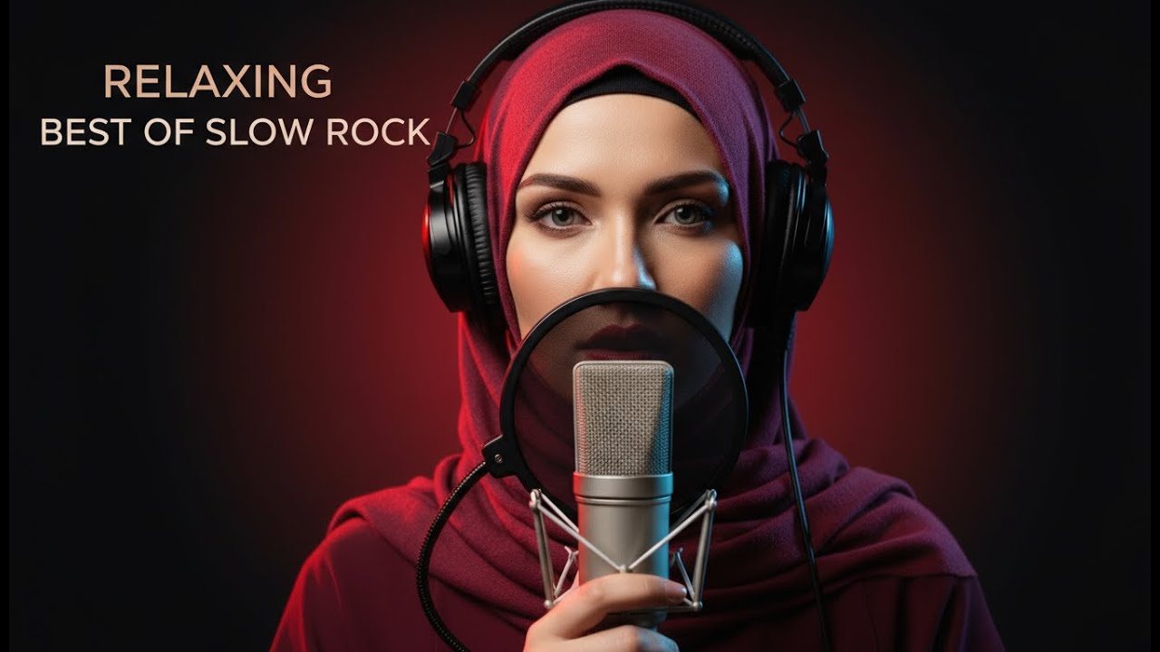 Slow Rock Ballad of a Broken Promise 🎸| Aura Rock Ballads