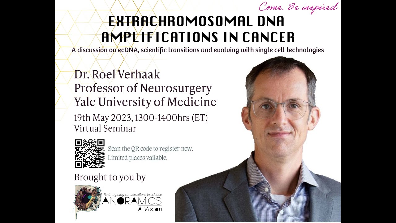 Extrachromosomal DNA Amplifications in Cancer
