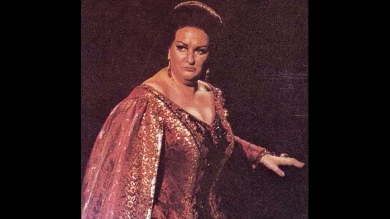 Verdi - Ernani - Final trio - Bruno Prevedi, Montserrat Caballé, Boris Christoff (RAI, 1969)