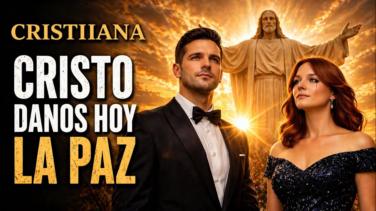 CRISTO, DANOS HOY LA PAZ (VIDEOCLIP OFICIAL) - CRISTIIANA | MÚSICA CRISTIANA EN ESPAÑOL
