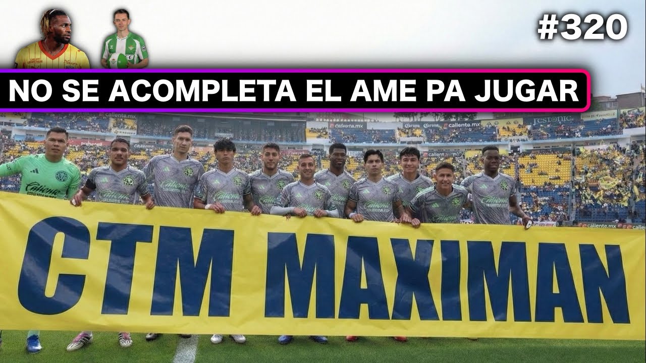 Se desmorona el AME!!! y el Barzita avanza en copa del rey | #PodcastFutbolistas 320
