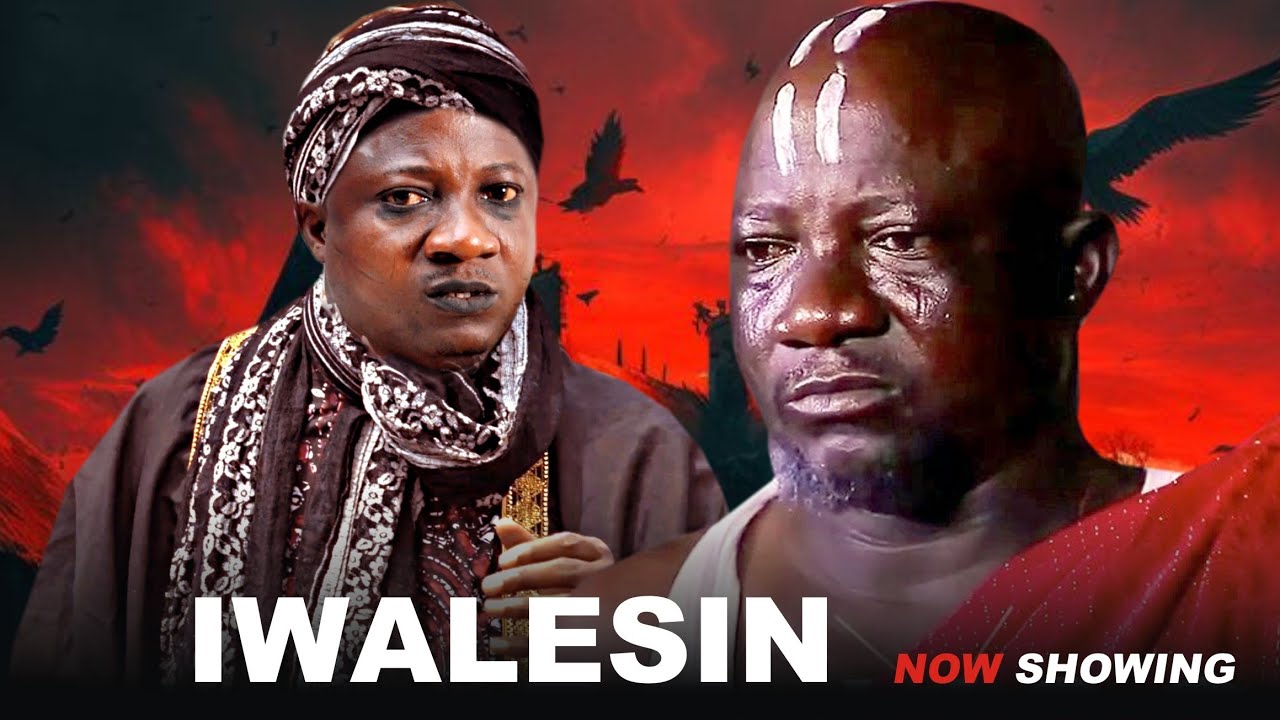 IWALESIN | Epic Yoruba Movie | Starring Olaniyi Afonja Sanyeri, Baba Wande, Murphy Afolabi, Adekola