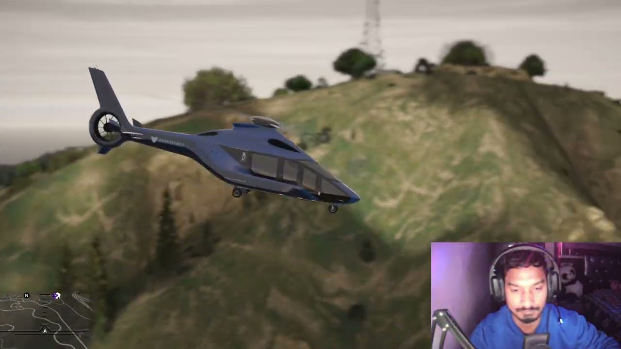 bridge binge GTA5