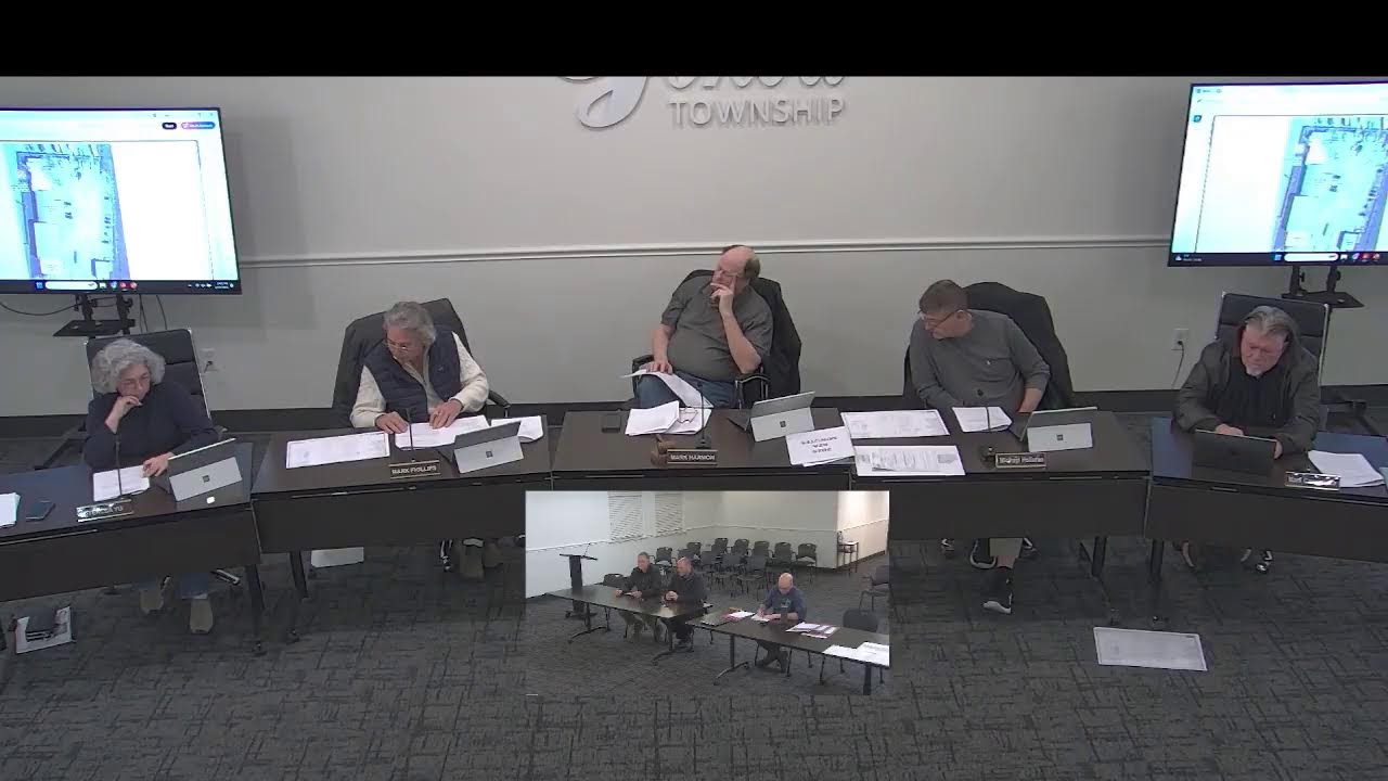 Board of Zoning Appeals  - January 27, 2026