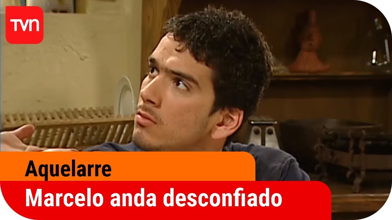 Marcelo anda desconfiado | Aquelarre - T1E47