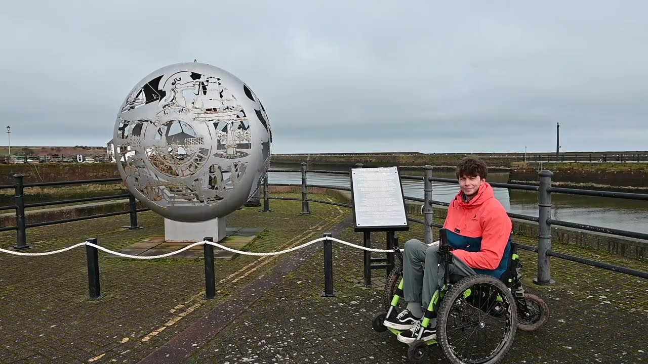The King Charles III England Coast Path - Maryport to Allonby