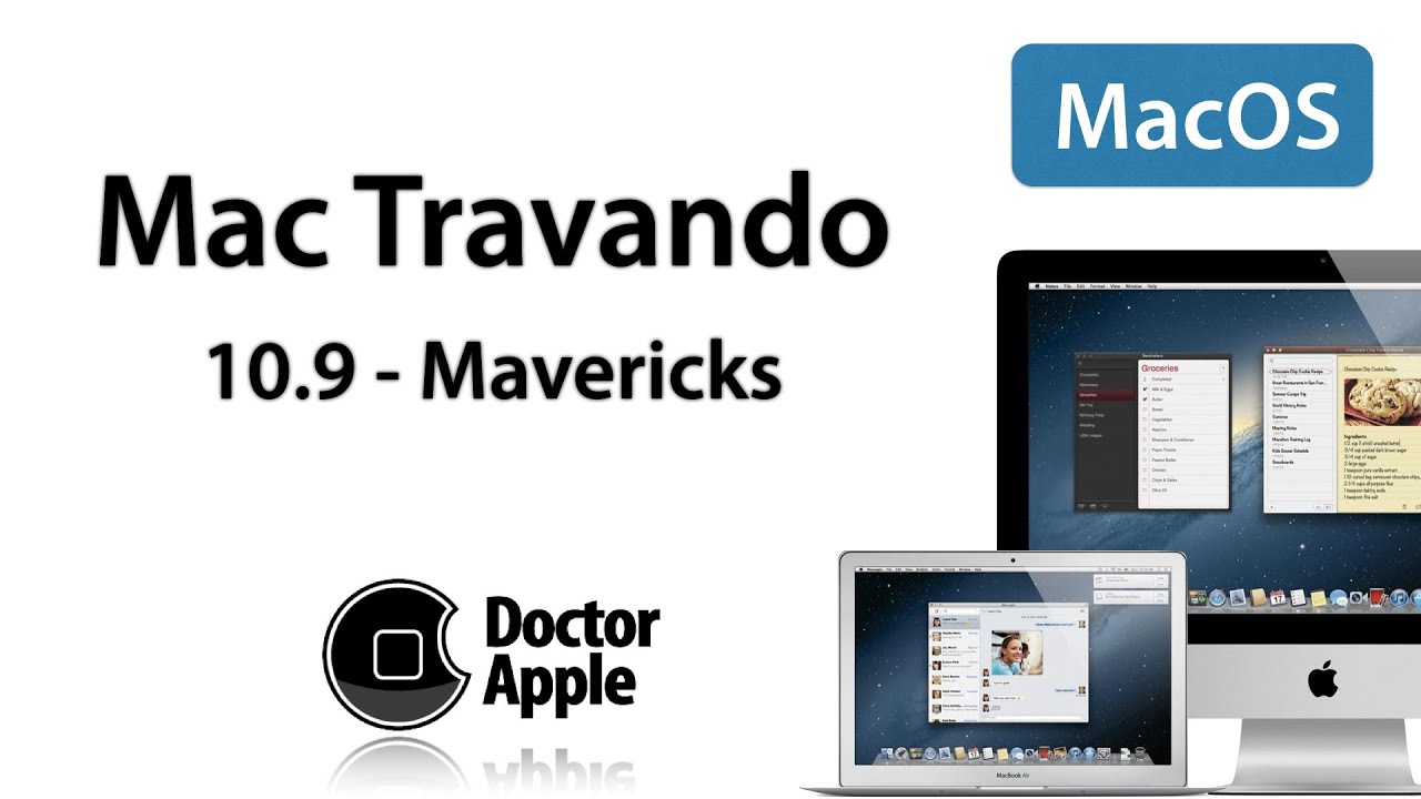 Curso Apple Mac - Mac Travando