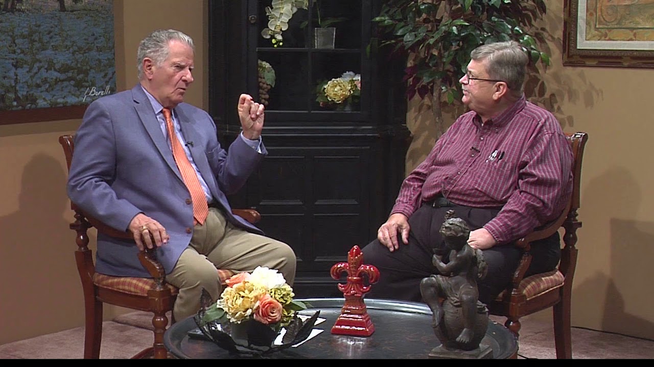 To Your Health: Roger Olsen, ACCG