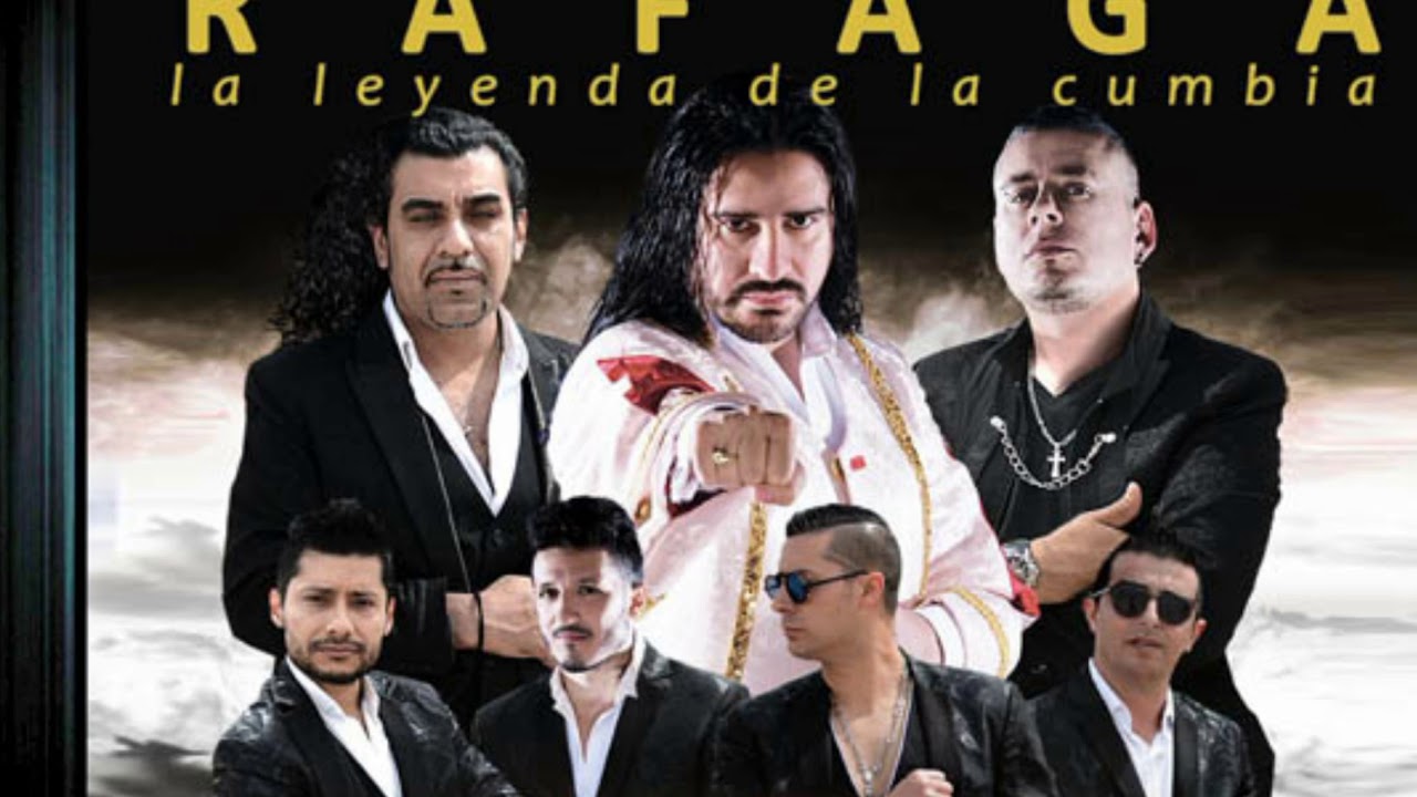 R&aacute;faga - su mirada de amor, audio 2018