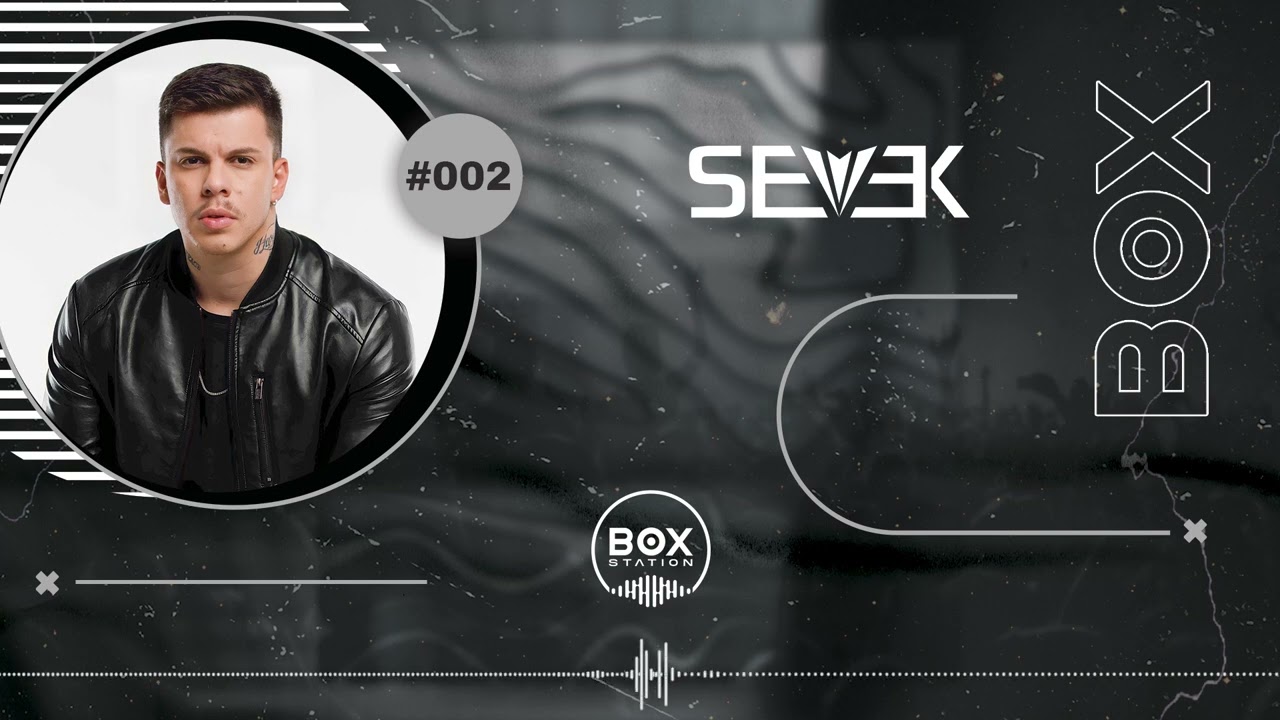 Box Station #002 - Sevek - Set completo