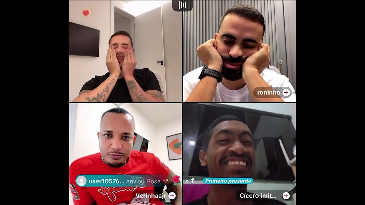 COM O CÍCERO NA LIVE DO CARLINHOS MAIA A RISADA É GARANTIDA #carlinhosmaia