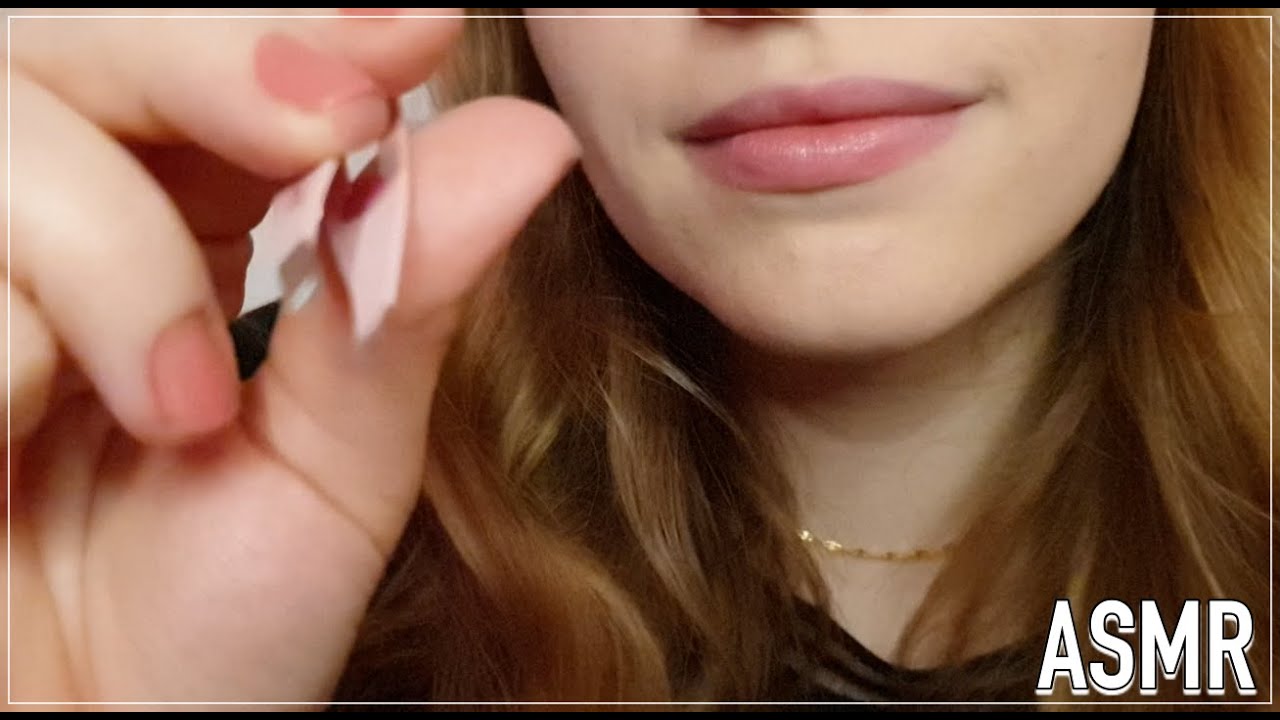 ASMR FRANÇAIS 🌸 ROLEPLAY EPILATION - ESTHETICIENNE - SONS RELAXANTS 💤