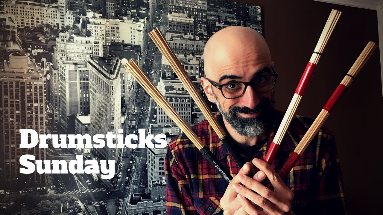 Drumsticks Sunday (Semana 48): Rods