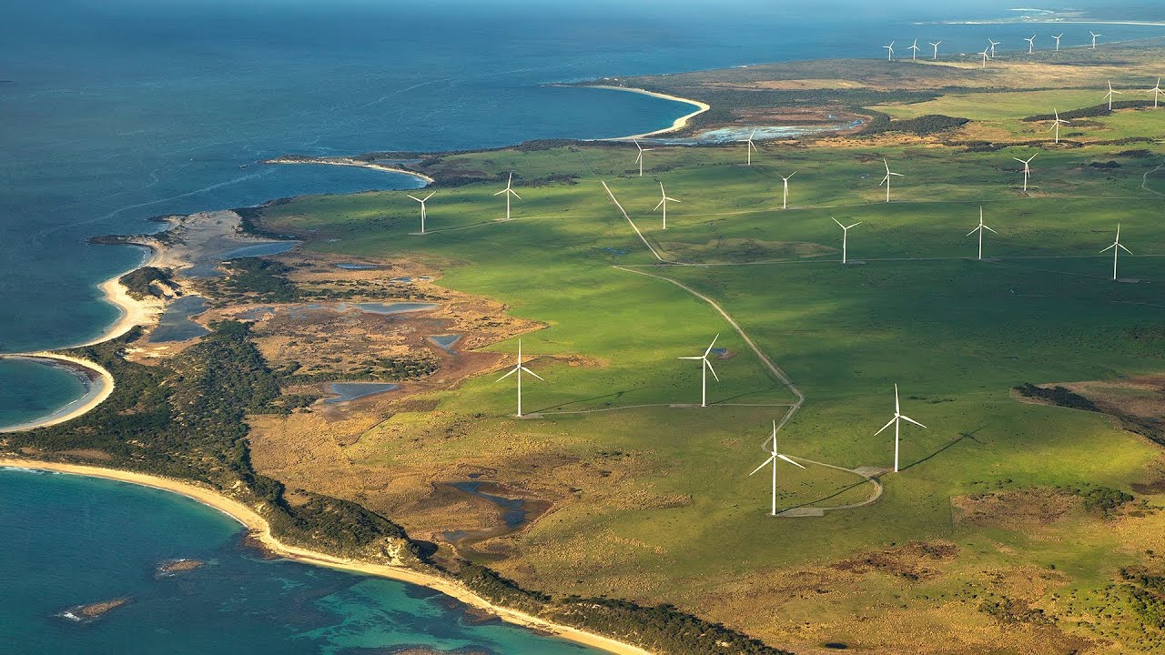 Musselroe Wind Farm ~ The Full Story