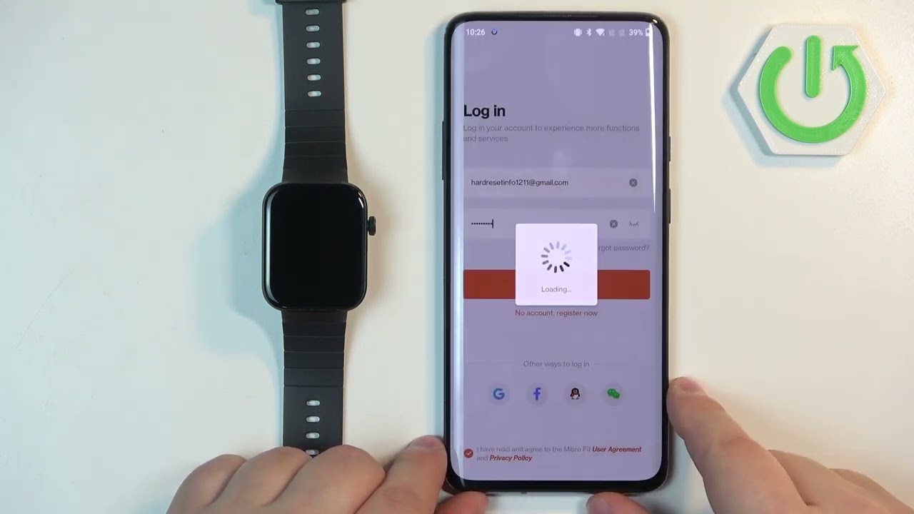 Как подключить Mibro Watch T1 к телефону Android — простое руководство по подключению