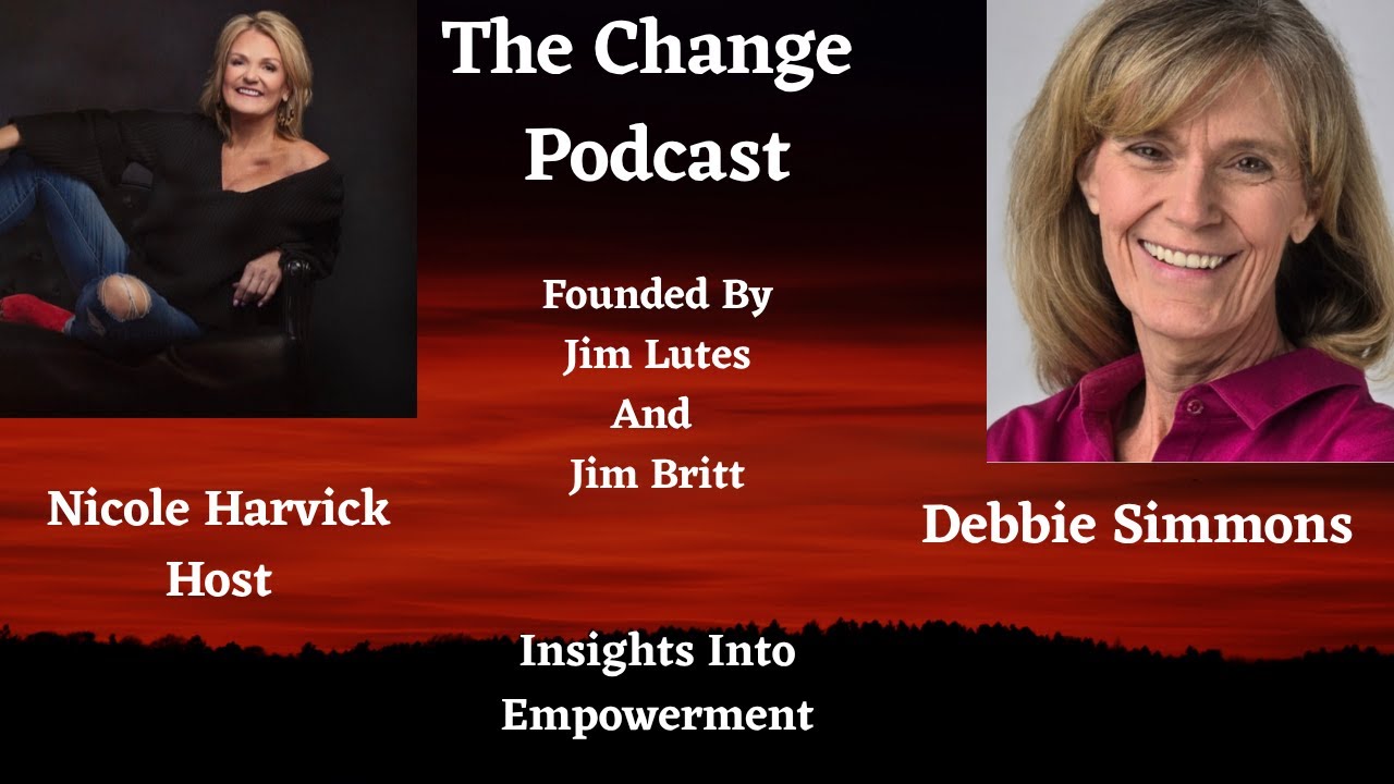 met Debbie Simons the Legacy Architect mp4