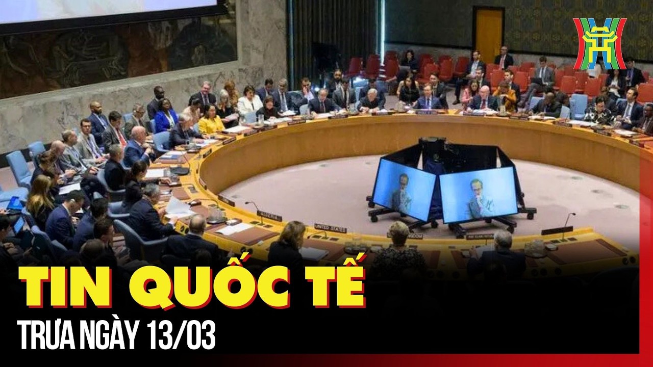 Tranh cãi gay gắt tại HĐBA về hồ sơ hạt nhân Iran | Tin quốc tế