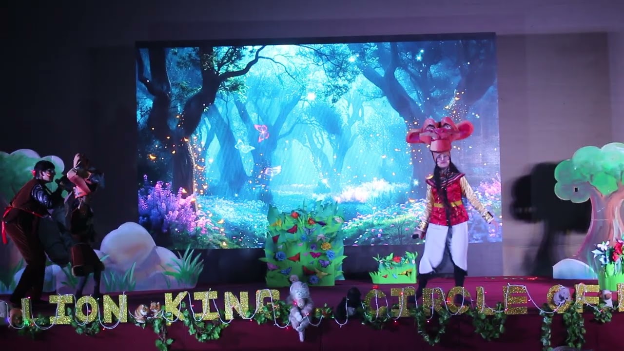 Circle of Life – Part 8 | When Simba Meets Nala #thelionking 