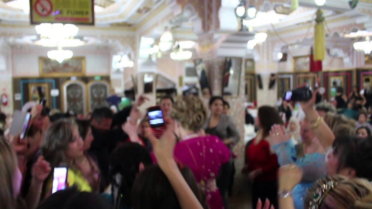Mariage alg&eacute;rien