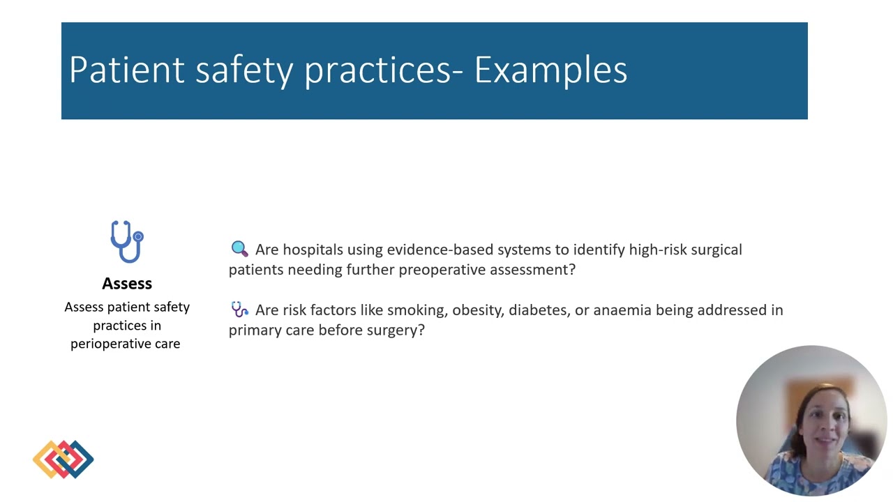 SAFEST Open phase self evaluation - Introduction to the initiative