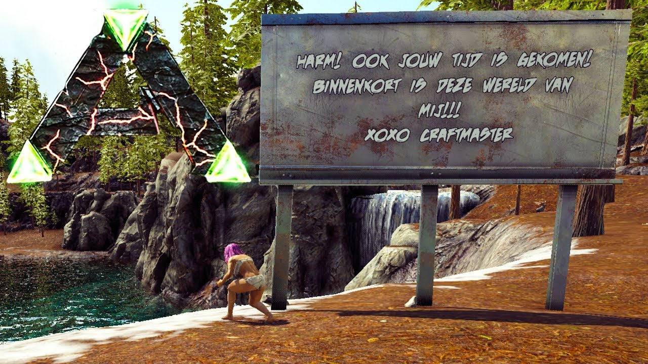 DIT WAS HET DAN... R.I.P - ARK Ragnarok #86