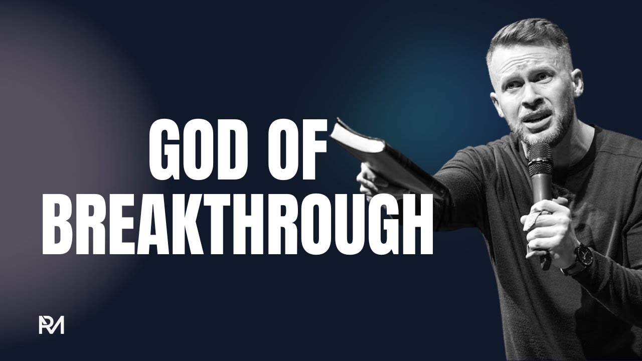 The Lord of the Breakthrough - Robert Martin