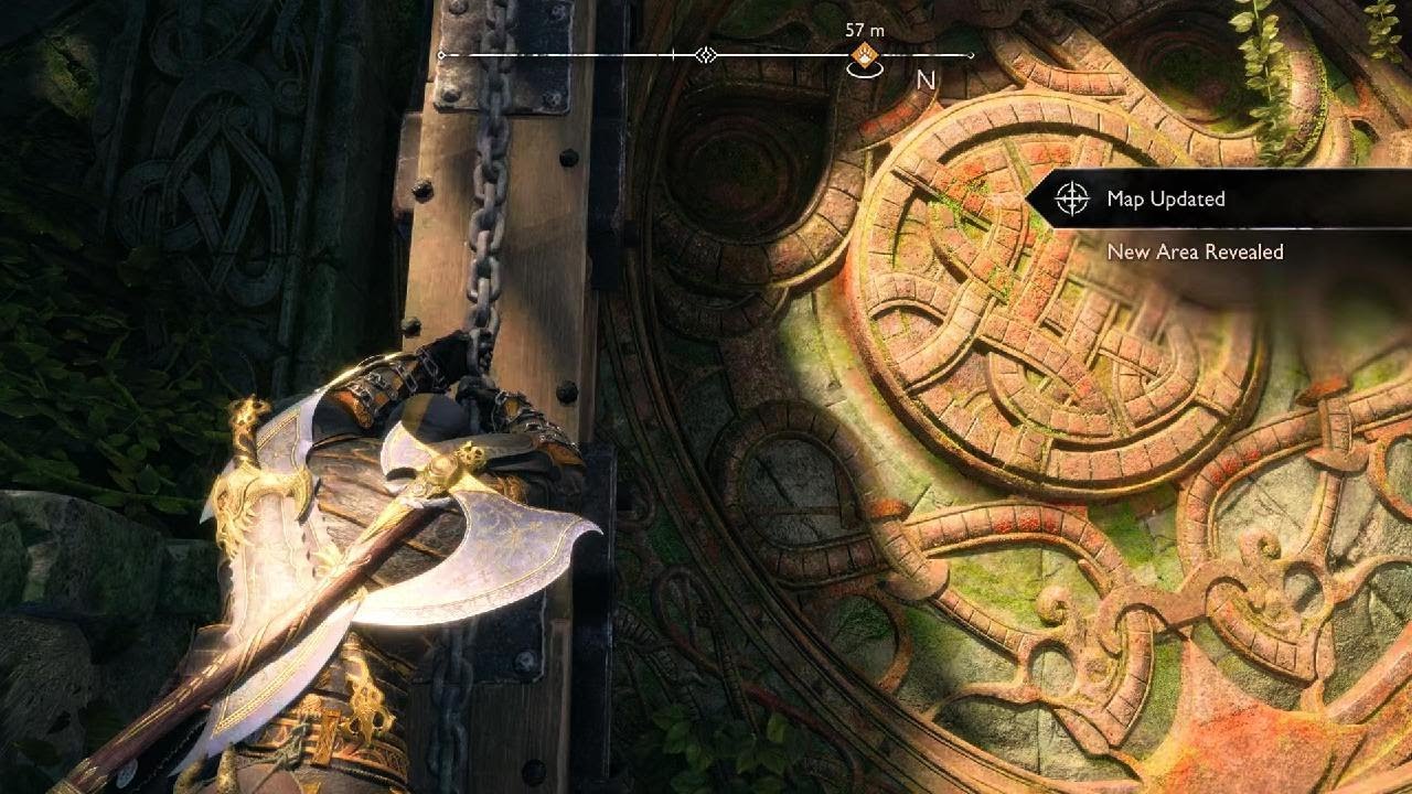 Heimdall Fight on Hardest difficulty (Second Phase Only)