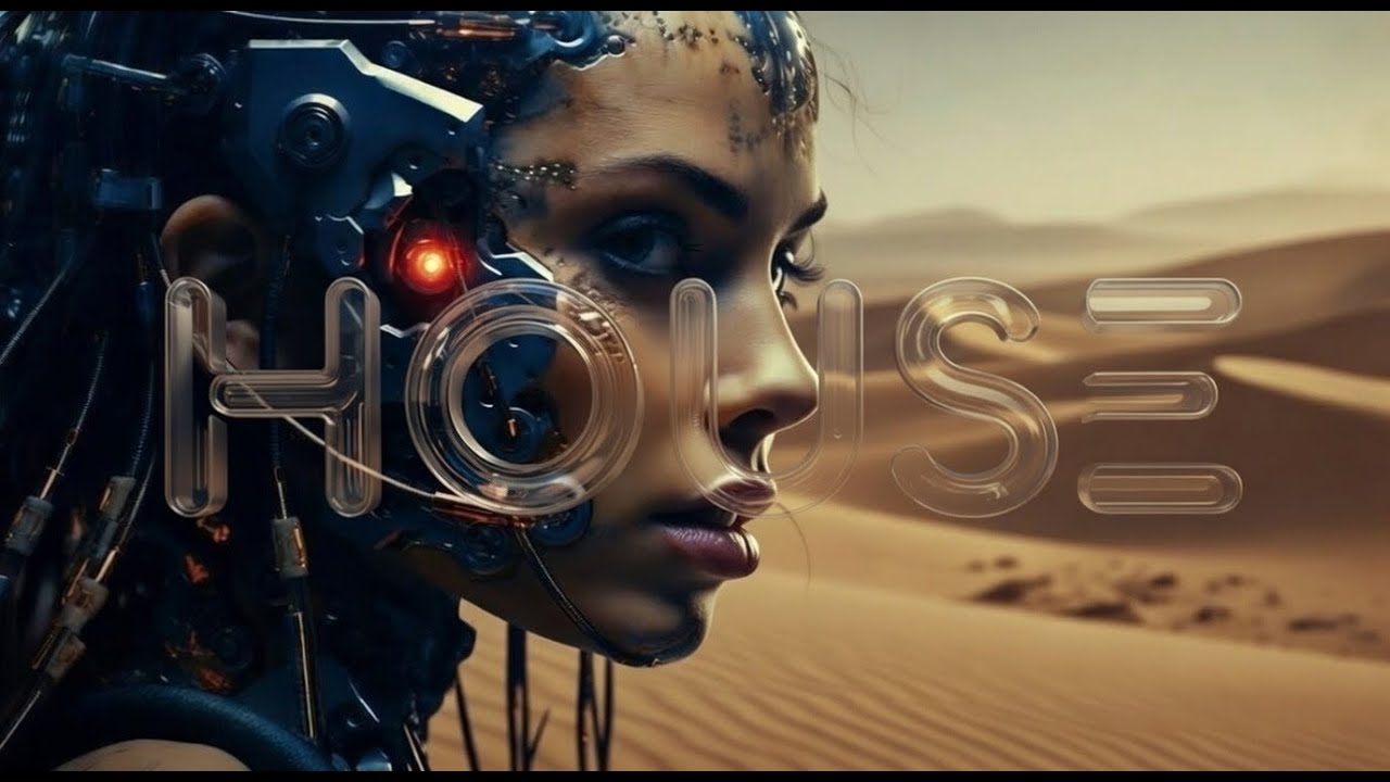 🎧 Sergey Sunrise - Dune Mirage