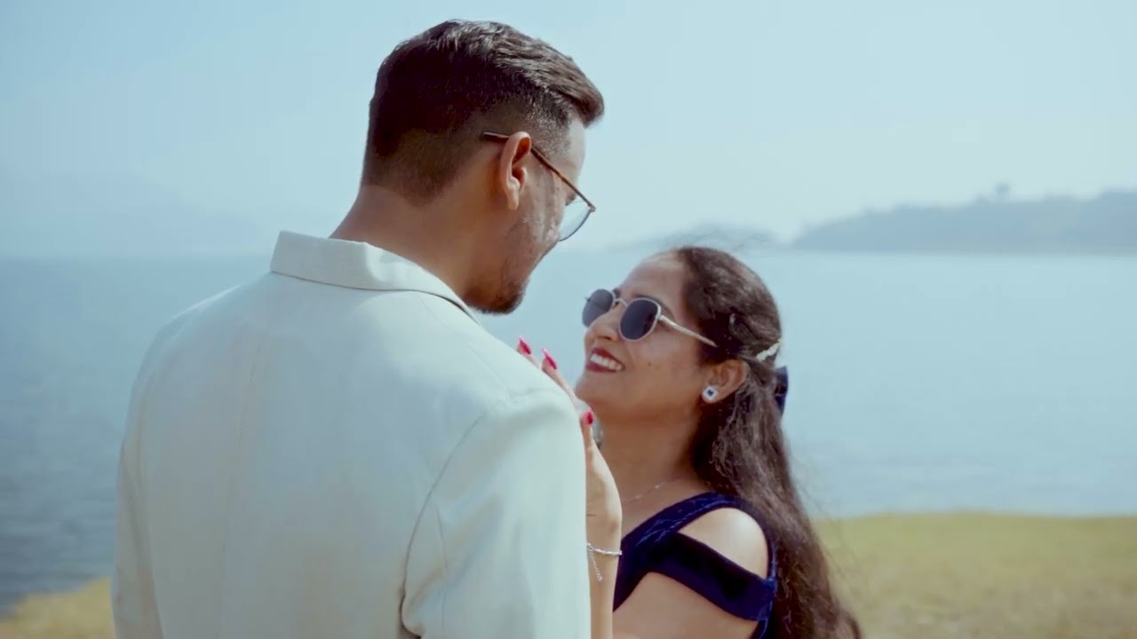 New Kalpna photography .The Pre-wedding Song Gaurav Mandla Weds Gurjeet Sandhu