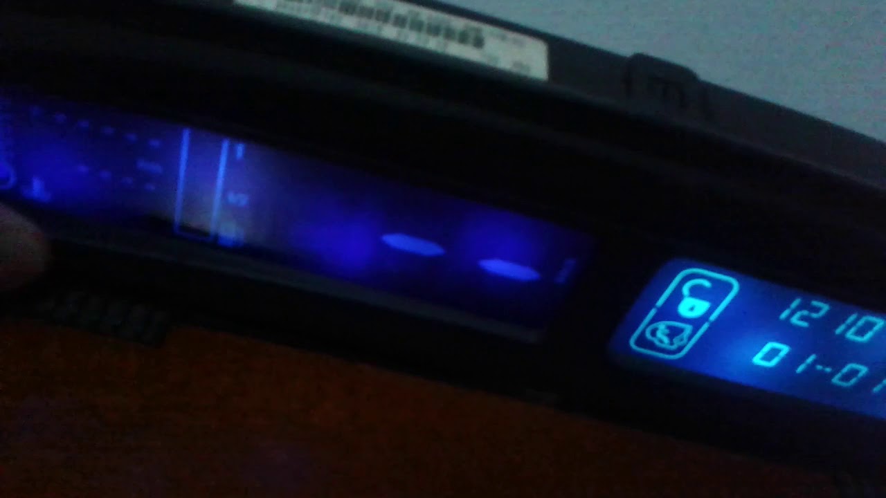 Personalização painel instrumentos Citroën xsara picasso parte 1 .LEIA A DESCRIÇÃO