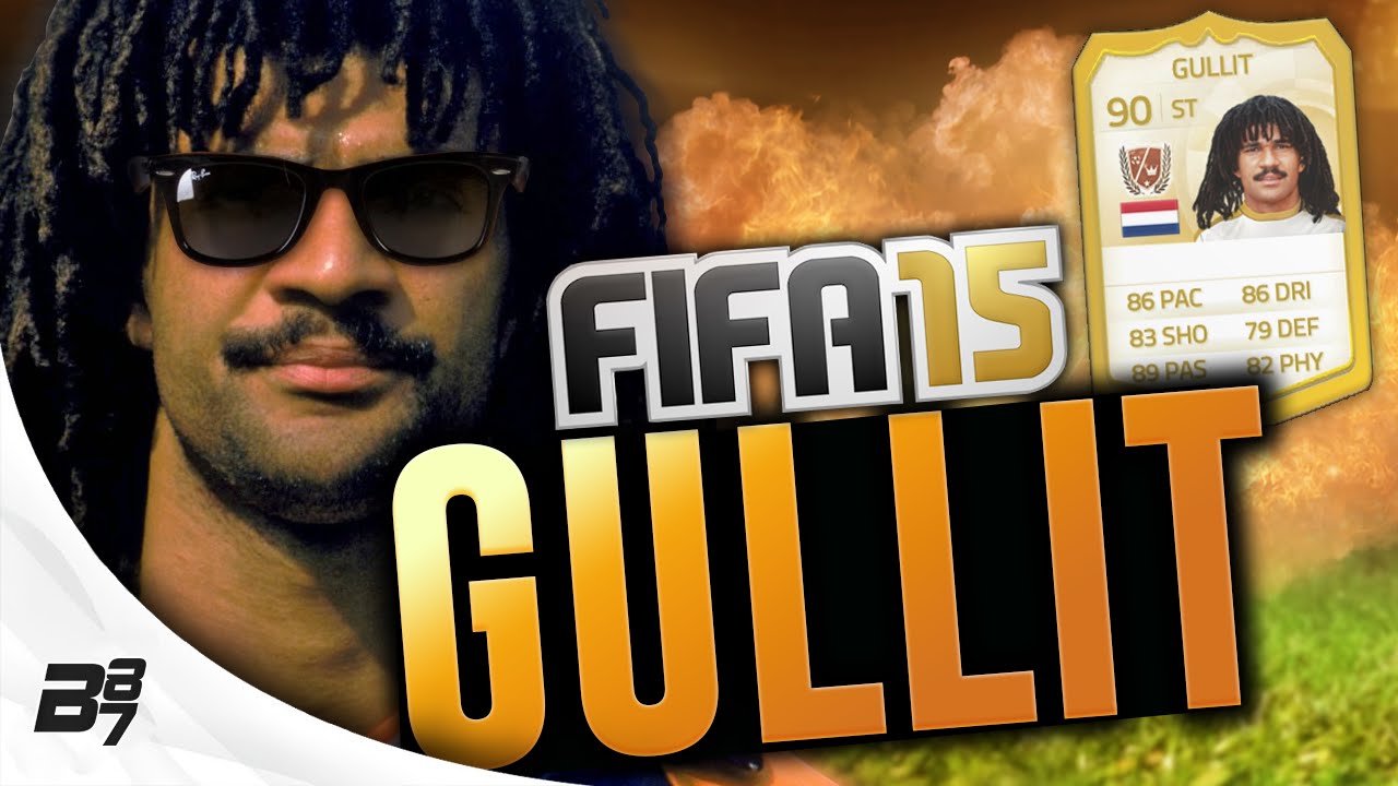 GULLIT! | FIFA 15 Ultimate Team
