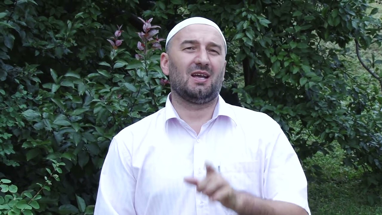 Šta da radim ako dočekam Lejletul kadr - Nisad ef  Drndić