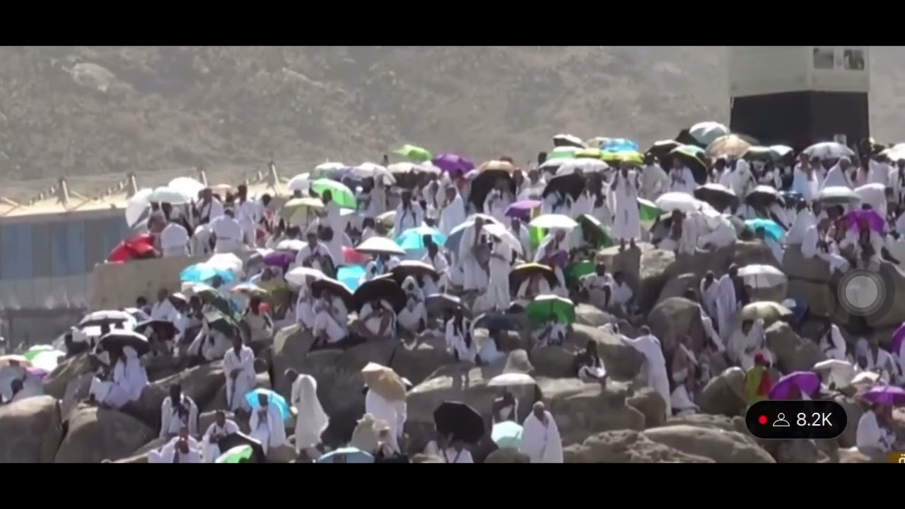 Hajj LIVE 2025