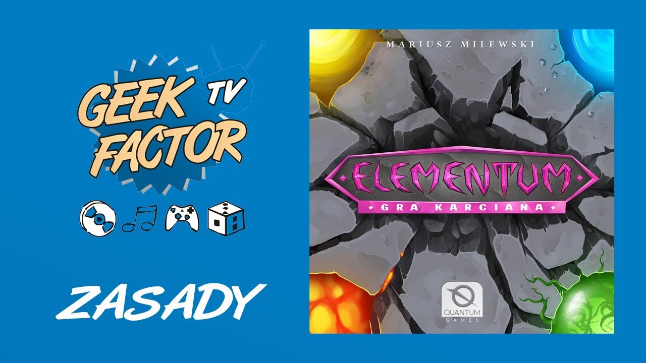 ELEMENTUM - Wideo Instrukcja