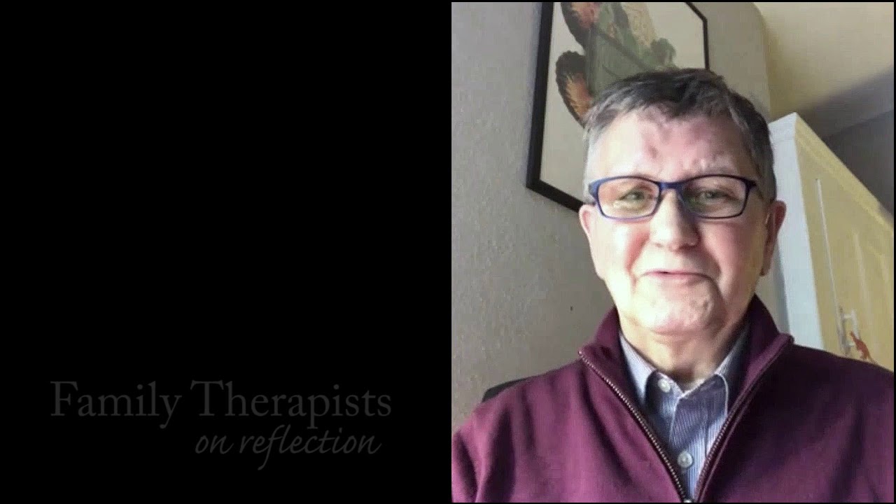 Barry Mason (Ep 4. Family Therapists: on reflection)