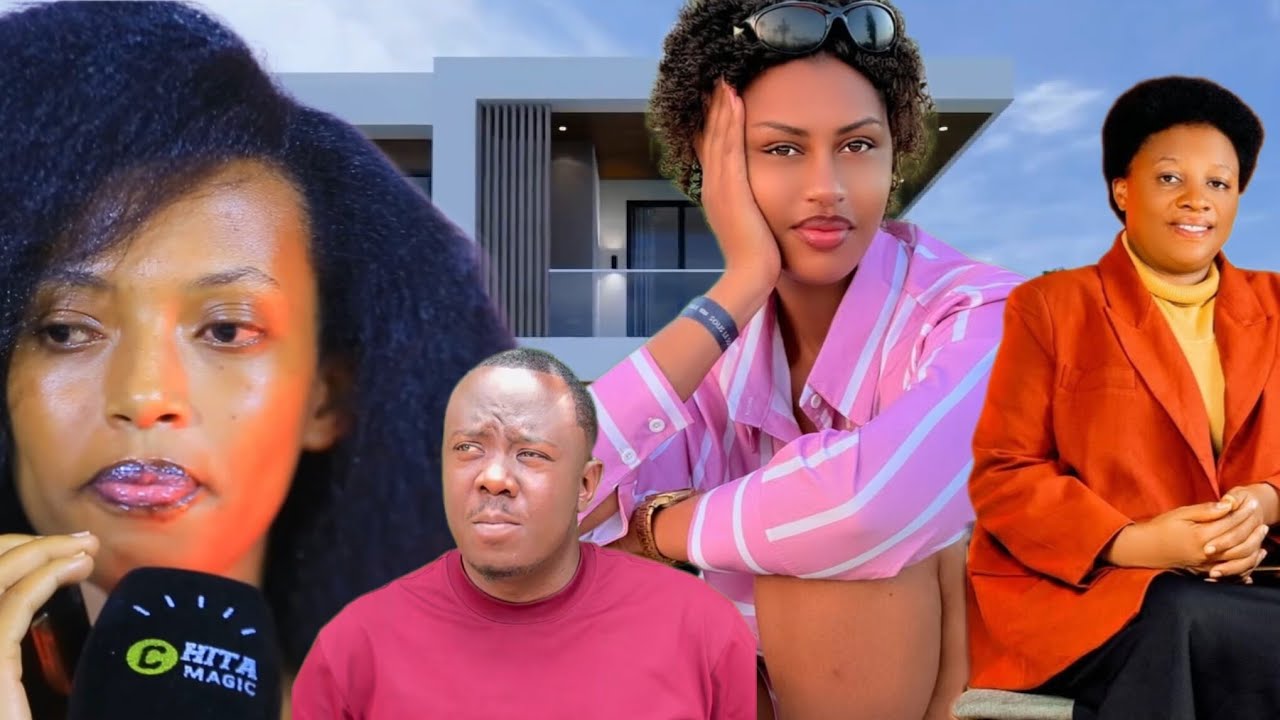 ARARIZE BITUNGURANYE😭Ibyo NYAMBO Yamukoreye😢CADETTE KURI MAMA NIYORI AGIZE EMOTIONS😁YIREKUYE SANA😂