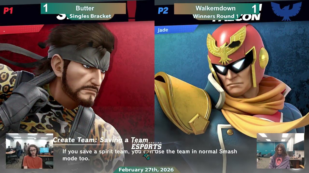 CCU Friday Night Smash Ultimate!!!!