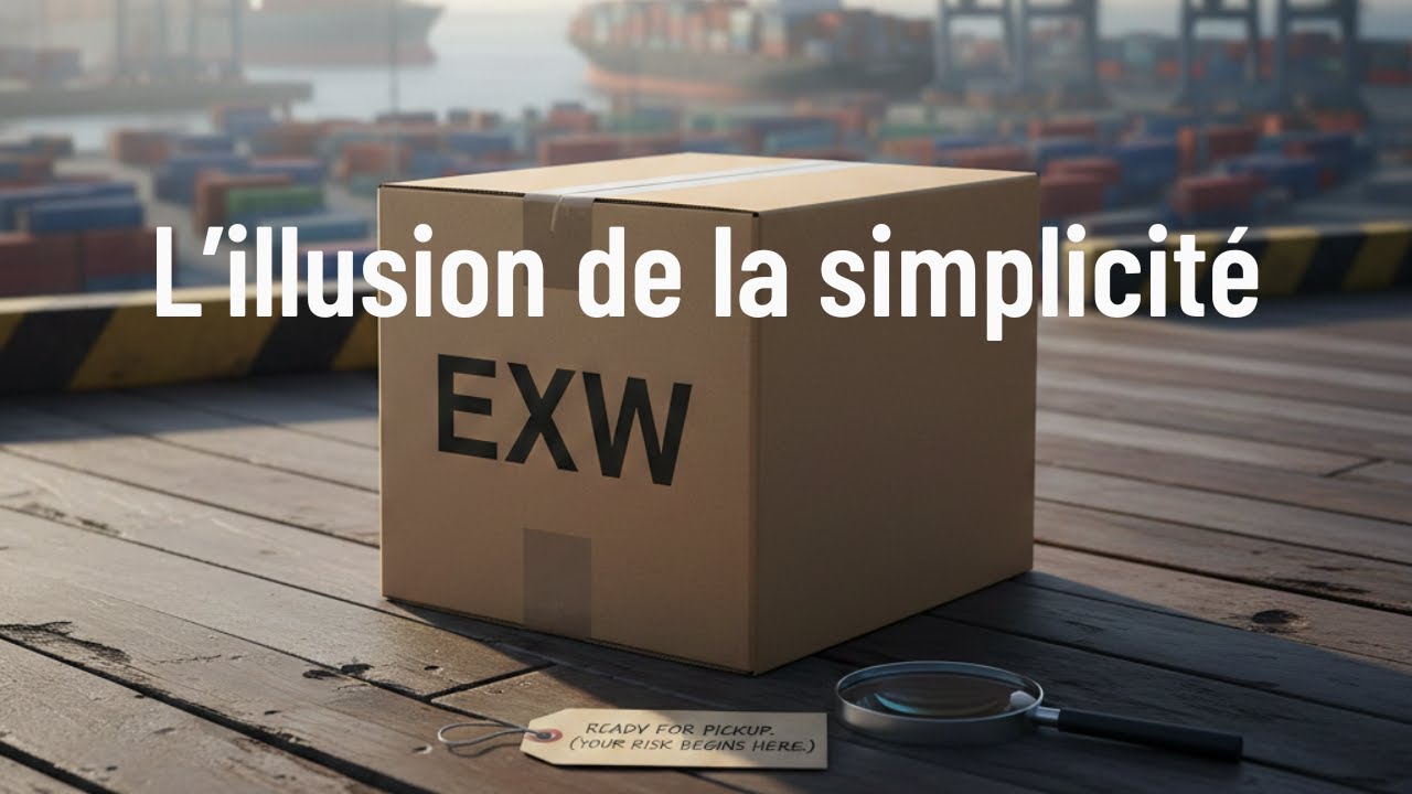 Incoterm EXW (Ex Works) : l’illusion de la simplicité