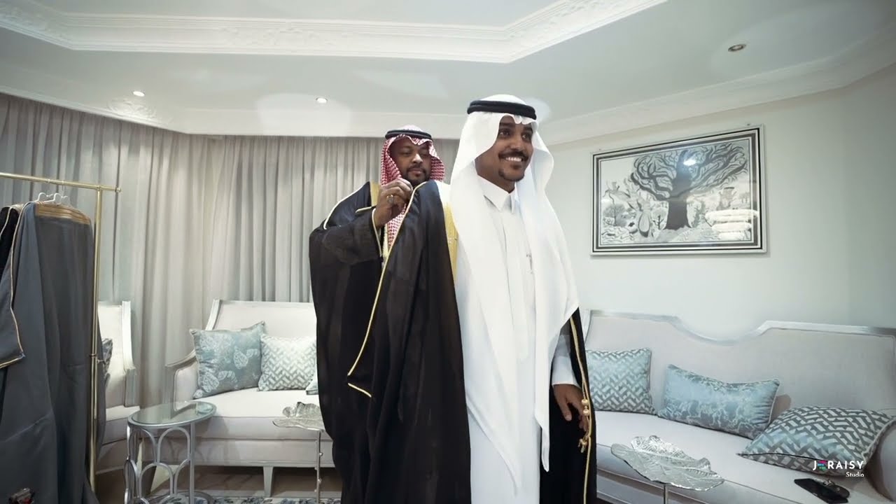 زواج ابراهيم بن سالم الطليان