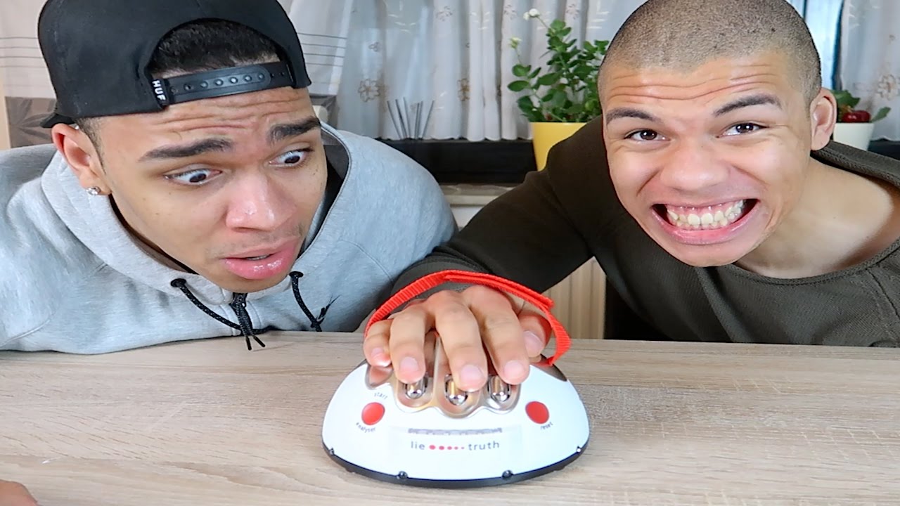 LÜGENDETEKTOR CHALLENGE EXTREM !!! (GEHT SCHIEF) | Kelvin und Marvin