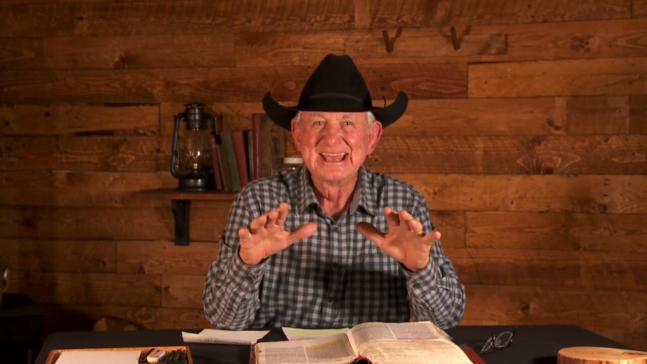 Fruits of the Spirit - Grassroots with Angus Buchan