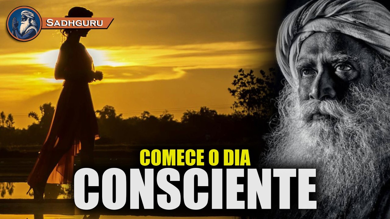 Comece o dia com energia consciente