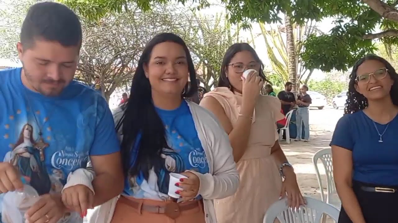 Segundo vivamento  ministério do Senhor em pindorama al 2025