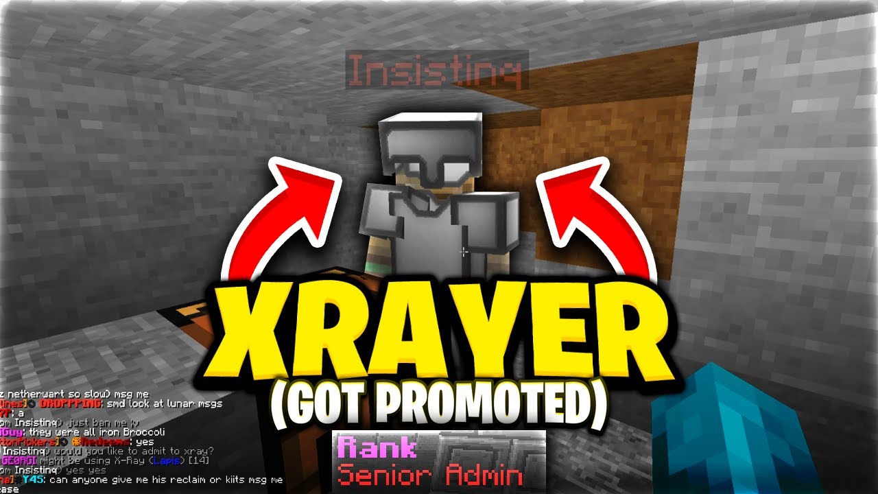 Admin Series #29 | Promoted to senior admin (NEW COMMANDS) + 2 closet cheaters down - VeltPvP