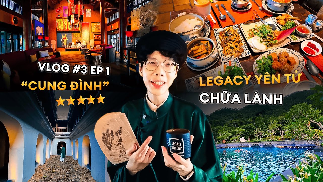 Nghỉ dưỡng tại 