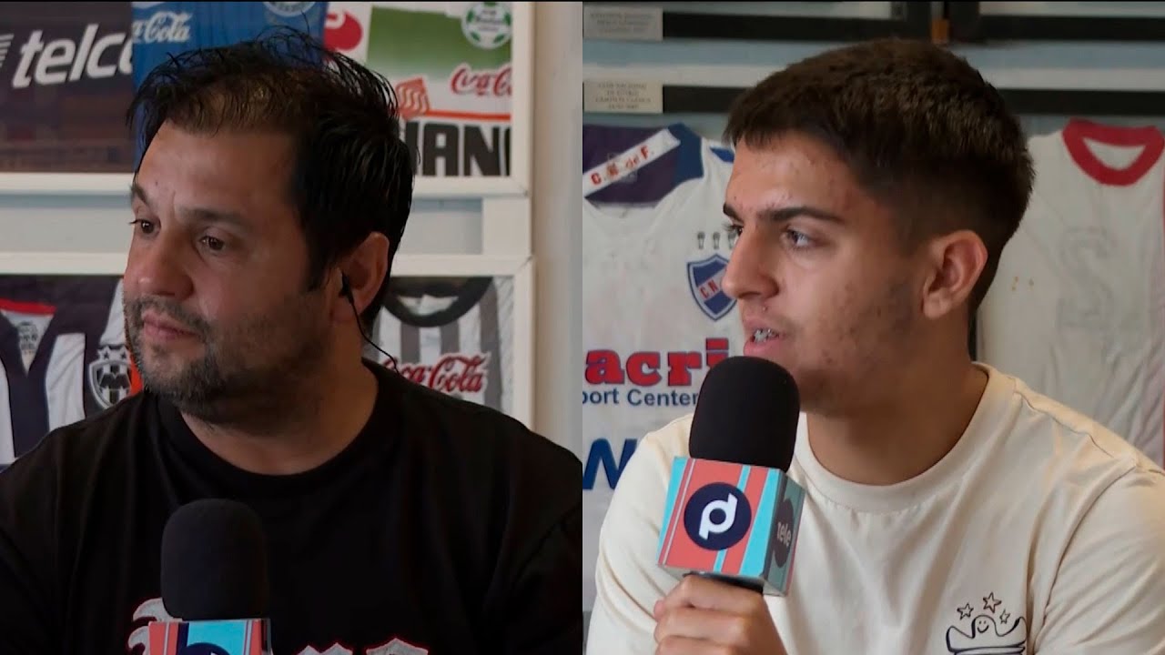 El golazo de la familia Biscayzacú: 