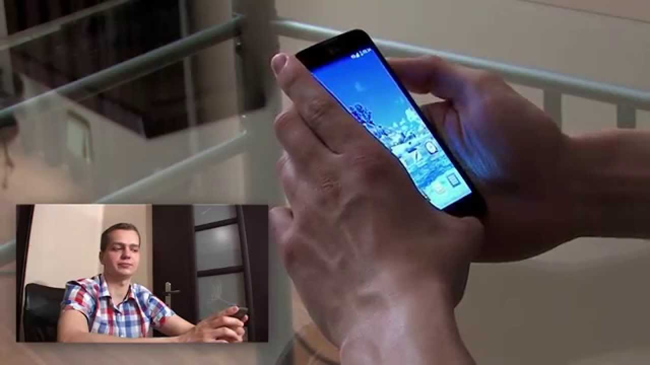 Recenzja / Test LG L90 - Wideo Test