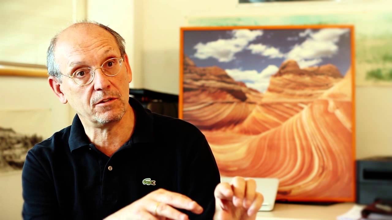 Entrevista a Mariano Marzo Documental Decrecimiento