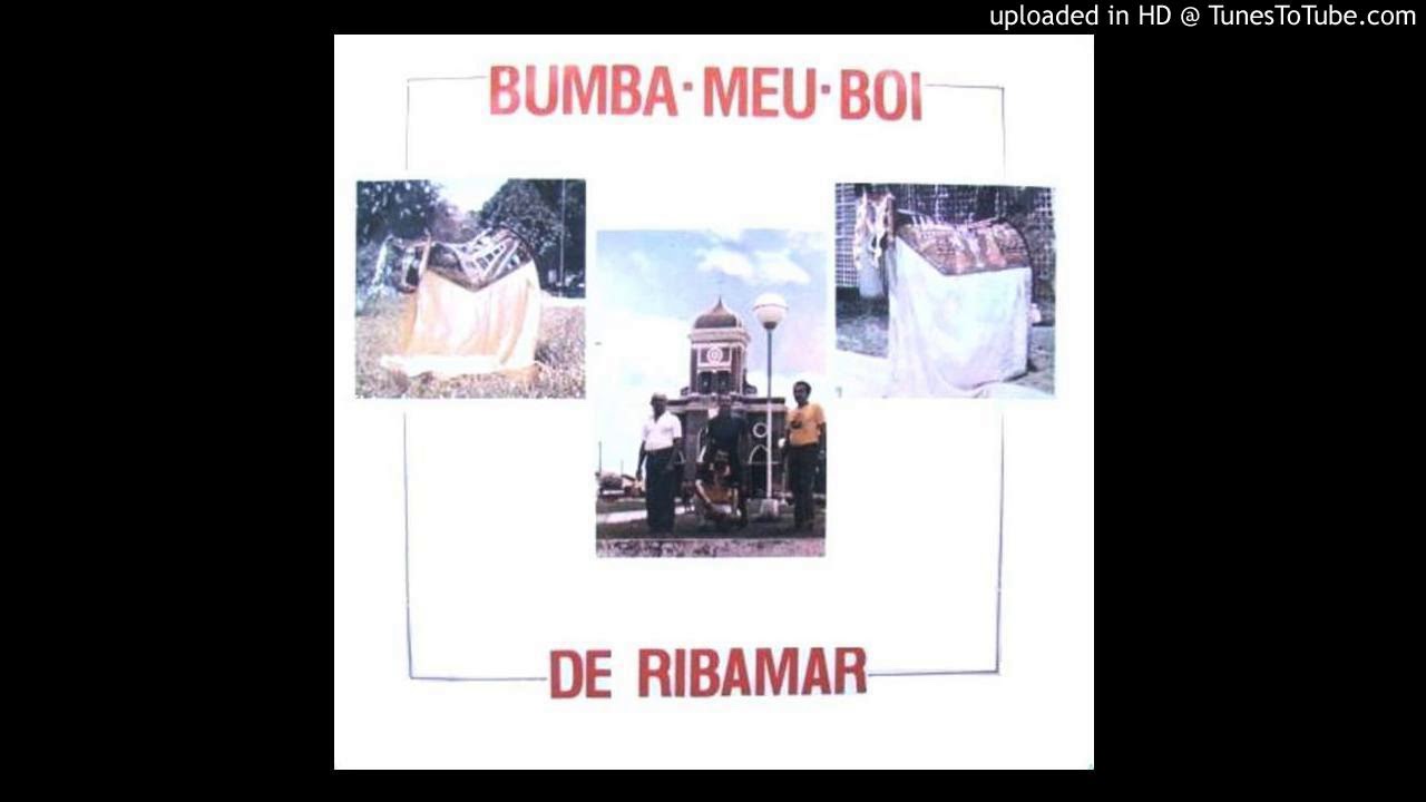 Boi de Ribamar(sotaque de orquestra)- Passarinho verde